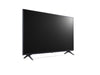 Open Box (B Grade, Little Scratch) - LG 43" Commercial LiteUHD Signage for Live TV & Promotion LED TV, 4K UHD, TAA Compliant, HLG, LED Backlight, Ashed Blue (43UR340C9UD)