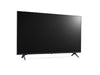 Open Box (B Grade, Little Scratch) - LG 43" Commercial LiteUHD Signage for Live TV & Promotion LED TV, 4K UHD, TAA Compliant, HLG, LED Backlight, Ashed Blue (43UR340C9UD)