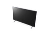 Open Box (B Grade, Little Scratch) - LG 43" Commercial LiteUHD Signage for Live TV & Promotion LED TV, 4K UHD, TAA Compliant, HLG, LED Backlight, Ashed Blue (43UR340C9UD)
