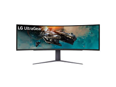 LG 49GR85DC-B 49" UltraGear™ Dual QHD Curved 240Hz Gaming Monitor