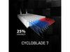 MSI MAG CORELIQUID A13 360 AIO ARGB 360mm CPU Liquid Cooler (MSI-CLA13360)