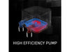 MSI MAG CORELIQUID A13 360 AIO ARGB 360mm CPU Liquid Cooler (MSI-CLA13360)