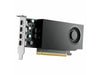 NVIDIA RTX A1000 Workstation GPU Graphic Card, 8GB GDDR6 (900-5G172-2580-000)