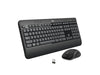 Logitech MK540 Wireless Keyboard and Mouse Combo 920-008671