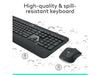 Logitech MK540 Wireless Keyboard and Mouse Combo 920-008671