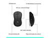 Logitech MK540 Wireless Keyboard and Mouse Combo 920-008671