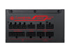 MSI A850GLS MLG Edition PCIE 5.1 850W 80+ Gold ATX 3.1 Modular Power Supply