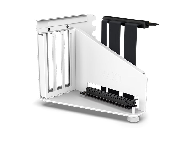 NZXT Vertical GPU Mounting Kit for H5, H7 & H9 Series Case White Color AB-RH175-W1