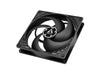 Arctic P14 PWM PST CO 140mm Case Fan Black ACFAN00126A