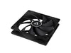 Arctic F12 PWM PST CO 120mm Case Fan Black ACFAN00210A