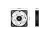 Arctic P12 PWM PST RGB 120mm Black Case Fan 3pcs Value Pack ACFAN00230A