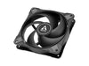 Arctic P12 MAX 120mm Case Fan Black 5pcs Value Pack ACFAN00289A