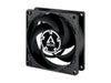 Arctic P8 MAX 80mm Case Fan Black ACFAN00286A