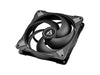 Arctic P14 MAX 140mm Case Fan Black 5pcs Value Pack ACFAN00290A