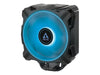 ARCTIC Freezer i35 A-RGB Black Intel CPU Cooler ACFRE00096A