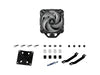 ARCTIC Freezer i35 A-RGB Black Intel CPU Cooler ACFRE00096A