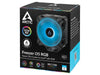 ARCTIC Freezer i35 A-RGB Black Intel CPU Cooler ACFRE00096A