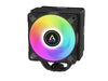 Arctic Freezer 36 A-RGB Black Cooler for Intel / AMD Socket CPU ACFRE00124A