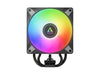 Arctic Freezer 36 A-RGB Black Cooler for Intel / AMD Socket CPU (ACFRE00124A)