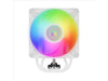 Arctic Freezer 36 A-RGB (White) Multi Compatible Tower CPU Cooler with A-RGB ACFRE00125A