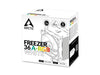 Arctic Freezer 36 A-RGB (White) Multi Compatible Tower CPU Cooler with A-RGB ACFRE00125A