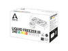 Arctic Liquid Freezer III 240 A-RGB 240mm CPU Liquid Cooler White ACFRE00150A