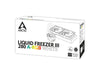 Arctic Liquid Freezer III 280 A-RGB 280mm CPU Liquid Cooler White ACFRE00151A