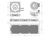 Arctic Liquid Freezer III Pro 360 A-RGB 360mm CPU Liquid Cooler Black ACFRE00184A
