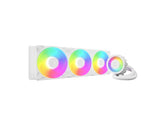 Arctic Liquid Freezer III Pro 420 A-RGB 420mm CPU Liquid Cooler (White) ACFRE00189A