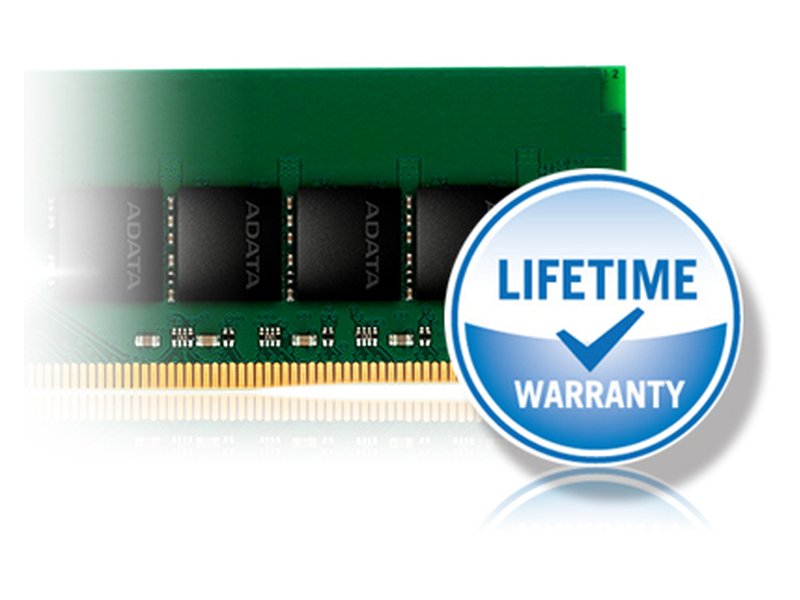 ADATA 8GB DDR4 3200 Desktop Memory AD4U32008G22-SGN - Aeromalls