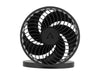 Arctic Summair Plus Foldable Desk Fan with Rechargeable Battery Black AEBRZ00024A