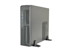 AeroWorkstation Slim Worksation Intel i3 12100, 16GB RAM, 500GB M.2 SSD. Windows 11 Pro WS-0001