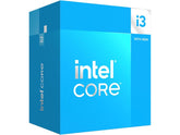 Intel Core i3 14100 Raptor Lake 4-Core 3.5 GHz LGA 1700 60W Intel Desktop Processor (BX8071514100)