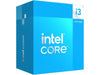 Intel Core i3 14100 Raptor Lake 4-Core 3.5 GHz LGA 1700 60W Intel Desktop Processor (BX8071514100)