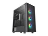 Thermaltake V250 TG ARGB Air Mid Tower Chassis Black CA-1Q5-00M1WN-03