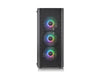 Thermaltake V250 TG ARGB Air Mid Tower Chassis Black CA-1Q5-00M1WN-03