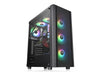 Thermaltake V250 TG ARGB Air Mid Tower Chassis Black CA-1Q5-00M1WN-03