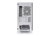 Thermaltake S100 Micro-ATX Tower Chassis White CA-1Q9-00S6WN-00