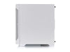 Thermaltake S100 Micro-ATX Tower Chassis White CA-1Q9-00S6WN-00