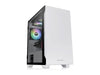 Thermaltake S100 Micro-ATX Tower Chassis White CA-1Q9-00S6WN-00