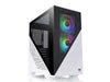 Thermaltake Divider 170 TG ARGB Macro Chassis Snow CA-1S4-00S6WN-00