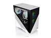 Thermaltake Divider 170 TG ARGB Macro Chassis Snow CA-1S4-00S6WN-00