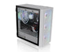 Thermaltake H570 TG ARGB Mid Tower Chassis White CA-1T9-00M6WN-01