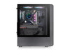 Thermaltake S200 Plus ATX Mid Tower Chassis Black CA-1X2-00M1WN-01