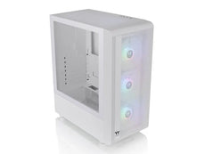 Thermaltake S200 ATX Mid Tower Chassis White CA-1X2-00M6WN-00