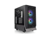 Thermaltake CERES 300 TG ARGB Mid-Tower Chassis Black Edition CA-1Y2-00M1WN-00