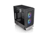 Thermaltake CERES 300 TG ARGB Mid-Tower Chassis Black Edition CA-1Y2-00M1WN-00