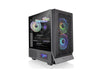 Thermaltake CERES 300 TG ARGB Mid-Tower Chassis Black Edition CA-1Y2-00M1WN-00