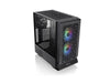 Thermaltake CERES 330 TG ARGB Mid-Tower Chassis Black Edition CA-1Y2-00M1WN-01