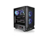 Thermaltake CERES 330 TG ARGB Mid-Tower Chassis Black Edition CA-1Y2-00M1WN-01